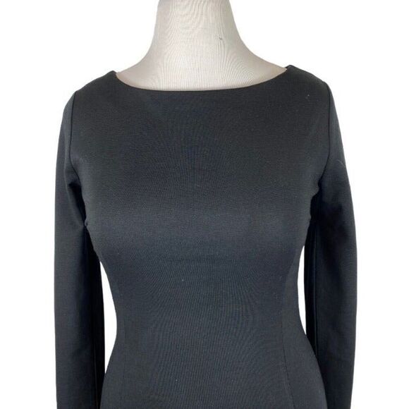 BB Dakota black lace up dress - Picture 7 of 8